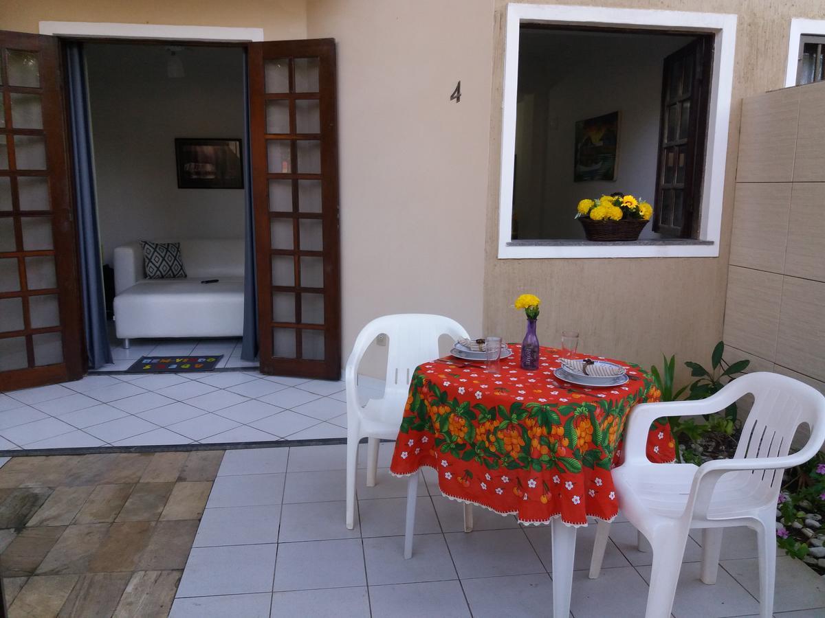 Casa Para Familia Villa Salvador Ngoại thất bức ảnh