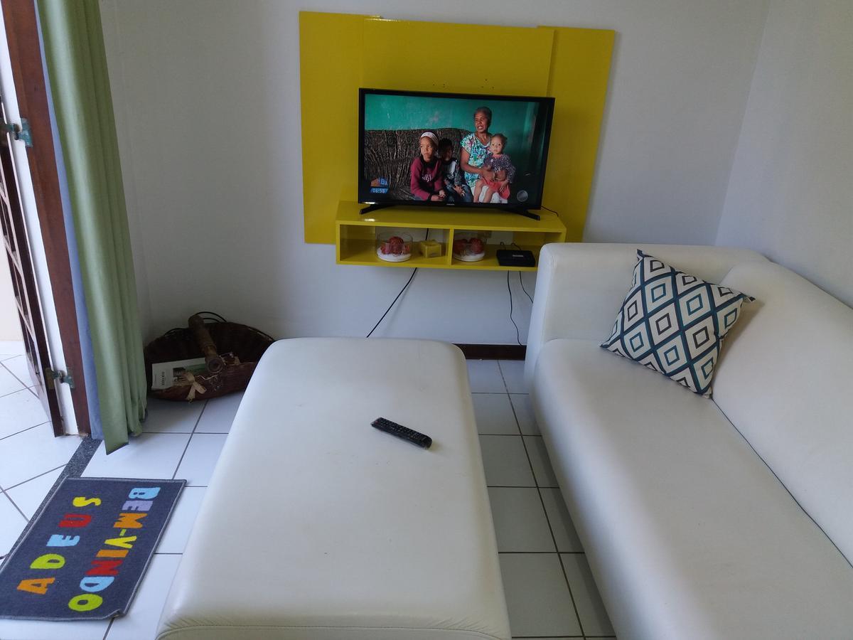Casa Para Familia Villa Salvador Ngoại thất bức ảnh