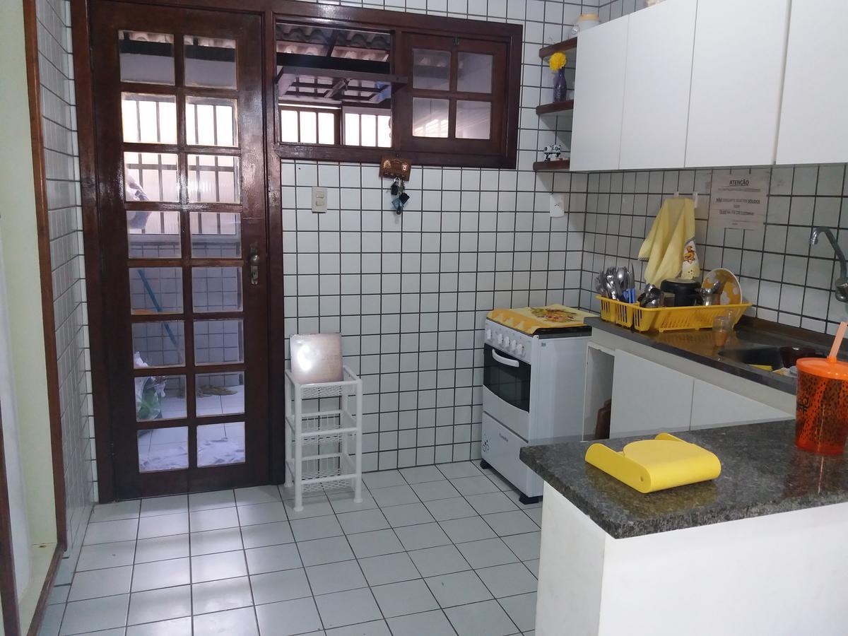 Casa Para Familia Villa Salvador Ngoại thất bức ảnh